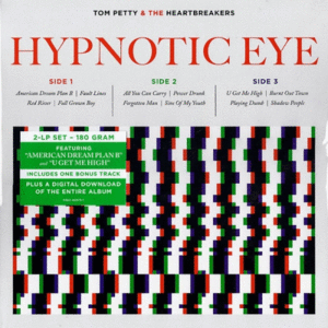 Hypnotic Eye ( 2 LP)