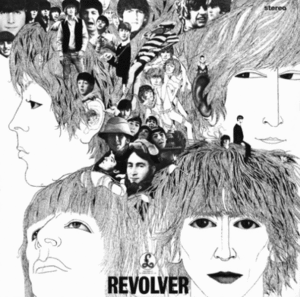 Revolver: Remastered '09 (LP)