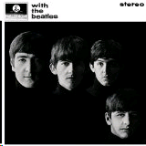 With the Beatles: Remastered '09 (LP)