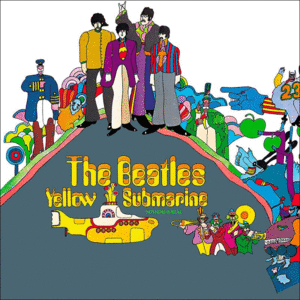 Yellow Submarine: Remastered '09 (LP)