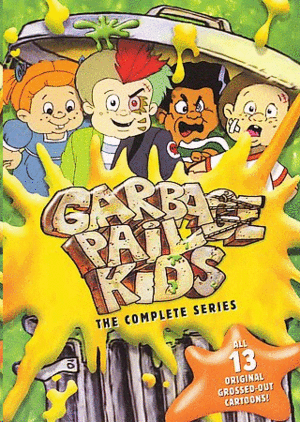Garbage Pail Kids: Complete Series (2 DVD)
