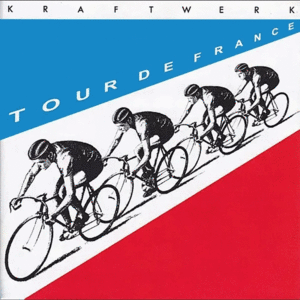 Tour De France: Blue & Red Edition (LP)