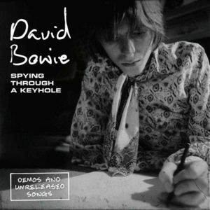 Spying Through A Keyhole (4 EP)