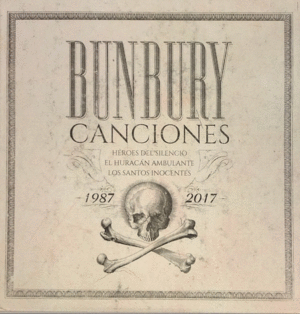 Canciones 1987-2017 (8 LP)