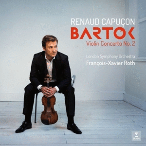 Bartok: Violin Concerto n°2