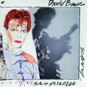 Scary Monsters (LP)