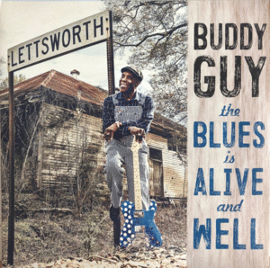 The Blues Is Alive And Well (2 LP)