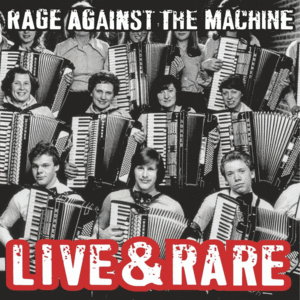 Live & Rare (2 LP)