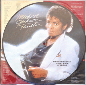 Thriller: Picture Disc (LP)