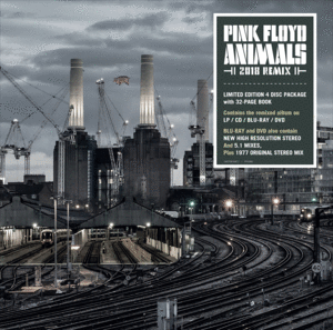 Animals: 2018 Remix (LP)