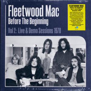 Before The Beginning Vol 2: Live & Demo Sessions 1970 (3 LP)