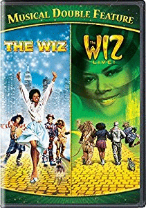 Wiz, The/ The Wiz Live (2 DVD)