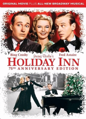 Holiday inn 75th annivesary edition (2 DVD)