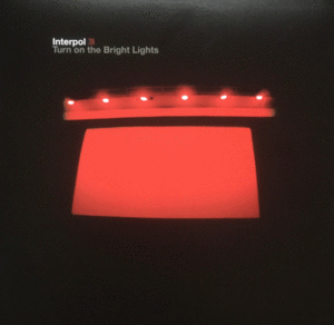 Turn On The Bright Lights (LP)