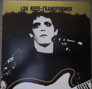 Transformer: Coloured Edition (LP)