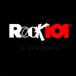 Rock 101: 35 Aniversario, Colored Edition  (3 LP)