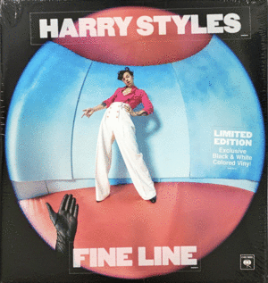 Fine Line: Coloured Edition (2 LP)
