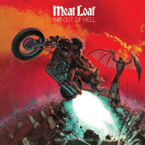 Bat Out Of Hell (LP)