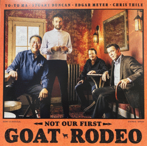 Not Our First Goat Rodeo (LP)