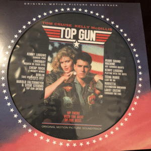 Top Gun / O.S.T. : Picture Disc (LP)