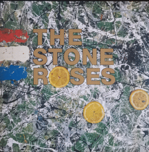 Stone Roses: Coloured Edition (LP)