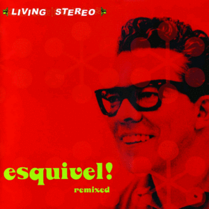 Esquivel!, Remixed: Coloured Edition (2 LP)