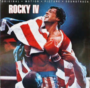 Rocky IV: Picture Disc / O.S.T. (LP)