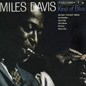 Kind Of Blue: Clear Edition (LP)