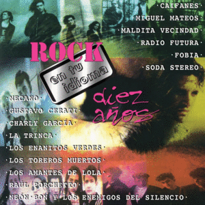 Rock en tu idioma (3 LP)