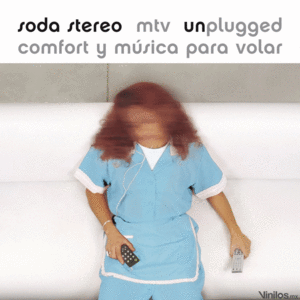 MTV Unplugged: Comfort y Música Para Volar (2LP)