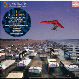 A Momentary Lapse Of Reason: Remixed & Updated (2 LP)
