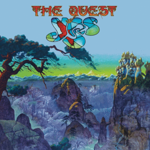Quest, The (2 LP+ 2 CD)