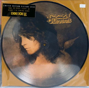 No More Tears: Picture Disc (LP)