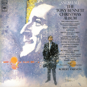 Snowfall: Tony Bennet Christmas Album (LP)
