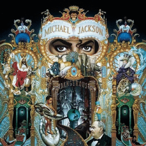 Dangerous: Red & Black Swirl Edition (2 LP)