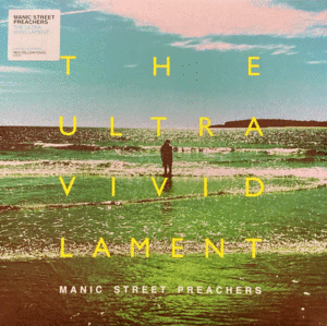 Ultra Vivid Lament: Coloured Edition (LP)