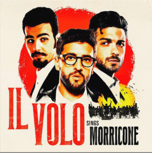 Il Volo Sings Morricone (2 LP)