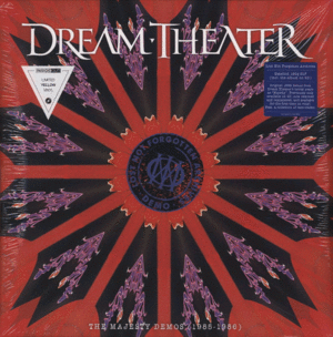 Majesty Demos 1985-1986: Coloured Edition (2 LP+CD)