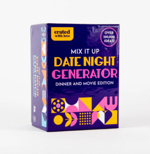 Date Night Generator: juego de desafíos para citas
