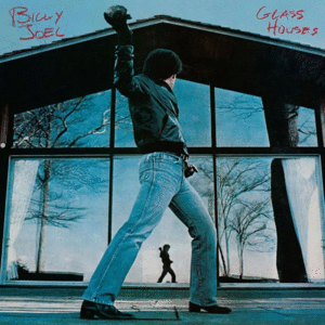 Glass Houses (LP)