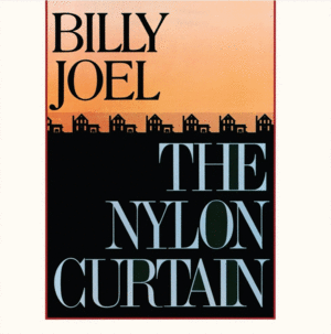Nylon Curtain (LP)