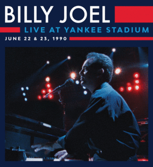 Live At Yankee Stadium June 22 & 23, 1990 (3 LP)