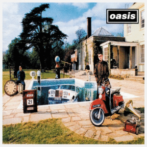 Be Here Now, 25Th Anniversary: Coloured Edition (2 LP)