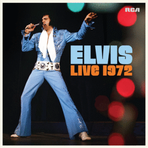 Elvis: Live 1972, 50th Anniversary (2 LP)