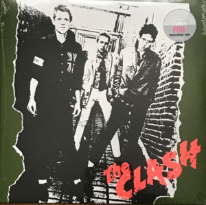 The Clash: Coloured Edition (LP)