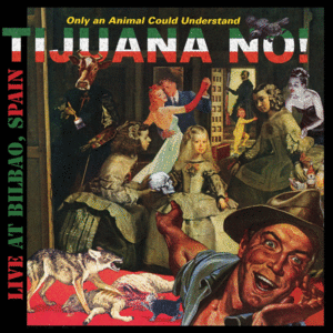 Live At Bilbao, Spain: Orange Translucent (LP)