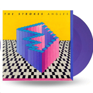 Angles: Coloured Edition (LP)