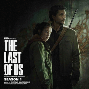 Last Of Us, Season 1, Green & Clear Edition / O.S.T. (2 LP)