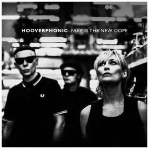 Fake Is The New Dope: Clear Edition (LP)