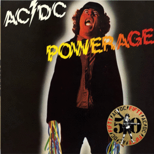 Powerage: 50Th Anniversary, Gold Edition (LP)